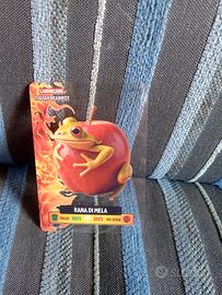 italian brainrot lamincard Rana di Mela 13/162