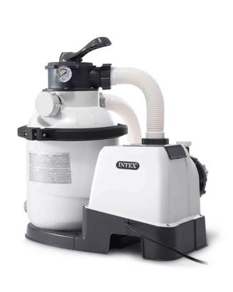 Pompa filtro piscina intex