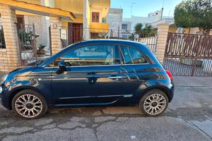 FIAT 500 1.0 hybrid Star 2021 - soli 48.000 Km