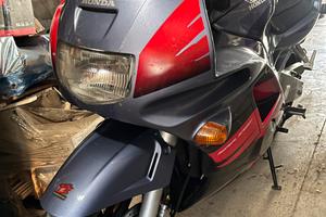 Honda CBR 600 F
