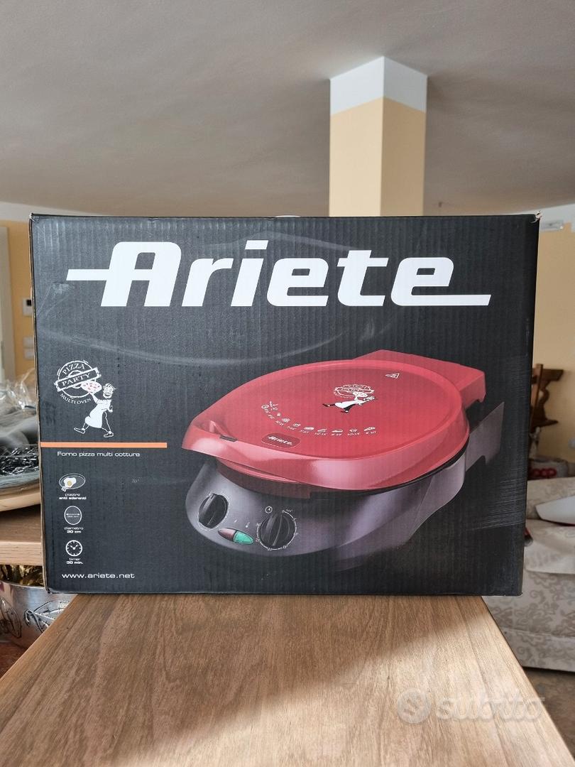 ARIETE FORNO PIZZA Ricondizionato