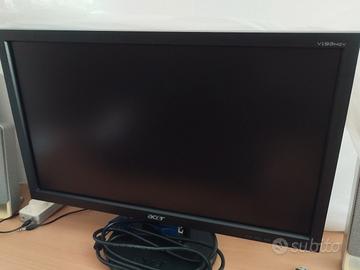 Monitor Acer V193HQV 19"
