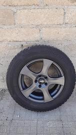 Cerchi in lega opel  mokka R16