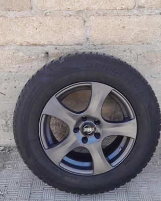 Cerchi in lega opel  mokka R16