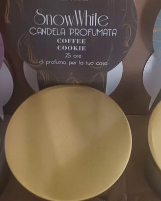 maxi candela profumata 