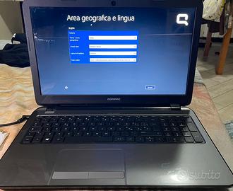 Compaq 15 Notebook PC Portatile