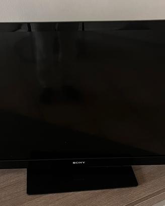 TV Sony Bravia con pennetta smart firetv Amz