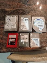 6 Hard disk  