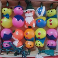 Luci di natale vintage 