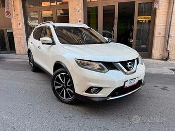 Nissan X-Trail 1.6 dCi 2WD Tekna