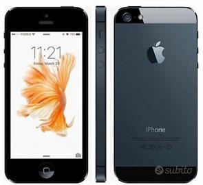 iPhone 5 da 16GB