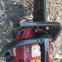 PG2500 motosega a miscela 