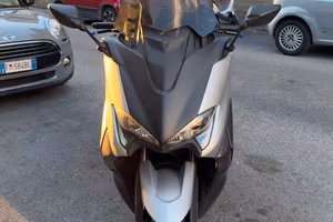 Yamaha T-Max 530 (2017)