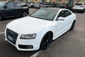 AUDI A5 S-LINE INTERNO ED ESTERNO 2010