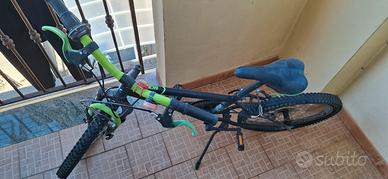Bicicletta bambino da 20"