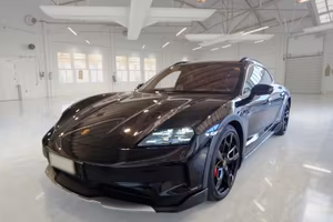 PORSCHE TAYCAN 105KWH 4S CROSS TURISMO STATION WAG