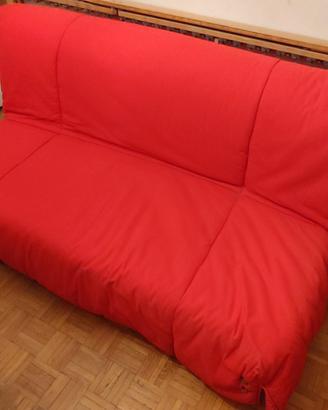 Divanoletto rosso