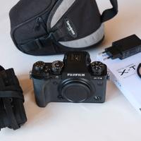 FUJIFILM FUJI X-T4 XT4 PERFETTA 2300 SCATTI