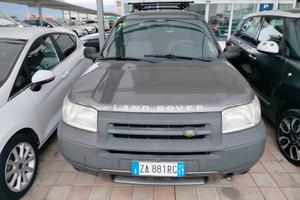 Land Rover Freelander 2.0 Td4 16V cat 3p. Hardback