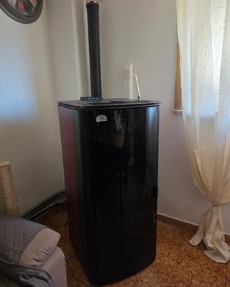 Stufa Idropellet 24 Kw