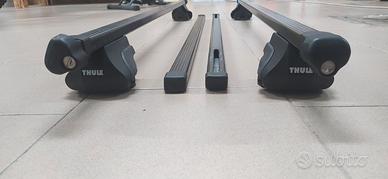 Barre portatutto per auto