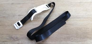 Regolatore cintura di sicurezza auto in gravidanza