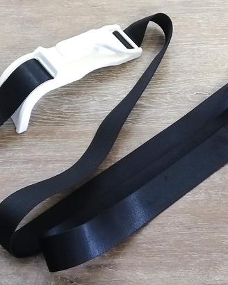 Regolatore cintura di sicurezza auto in gravidanza