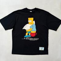 T-shirt vintage The Simpsons 1998