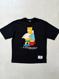 T-shirt vintage The Simpsons 1998