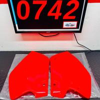 COPPIA TABELLE LATERALI HONDA CR 250 DAL 1995 AL 1