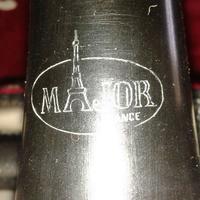 Clarinetto MAJOR Made in France Professionale