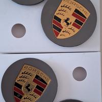 coprimozzo originali Porsche 991 NUOVI