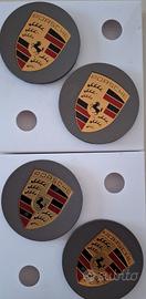 coprimozzo originali Porsche 991 NUOVI