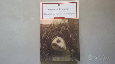 Libro: Diario di un parroco di campagna