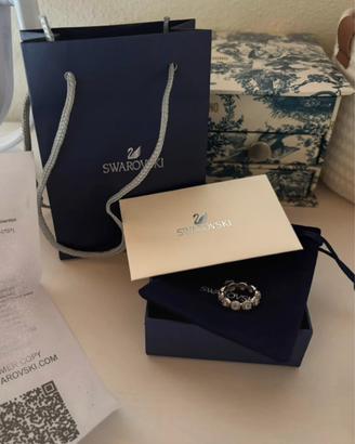 anello angelic swarovski