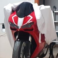 parafango anteriore ducati 848 1098 1198 