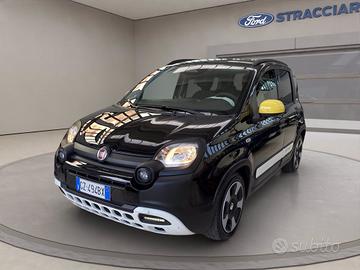 FIAT Pandina Cross 1.0 firefly hybrid s&s 70cv