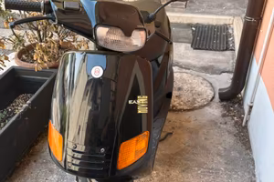 Zip Gilera Easy Mooving