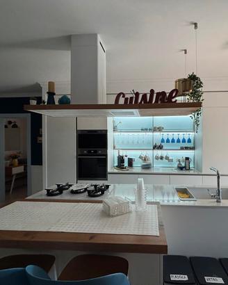 Cucina completa