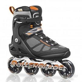 PATTINI IN LINEA UOMO ROLLERBLADE MACROBLADE 80