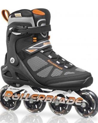 PATTINI IN LINEA UOMO ROLLERBLADE MACROBLADE 80