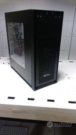 Case Corsair Obsidian 450D - e Alimentatore