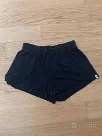 Shorts Abercrombie Kids neri tg 9/10