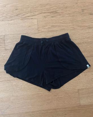 Shorts Abercrombie Kids neri tg 9/10