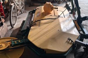 falciatrice tagliaerba hermes hm 251