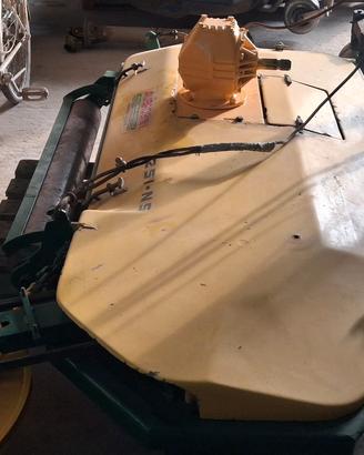 falciatrice tagliaerba hermes hm 251