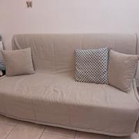Divano letto matrimoniale