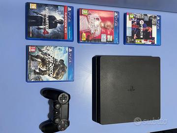 Play station 4 slim