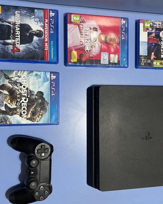 Play station 4 slim
