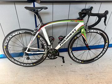 Bici da corsa Fondriest CARBONIO
